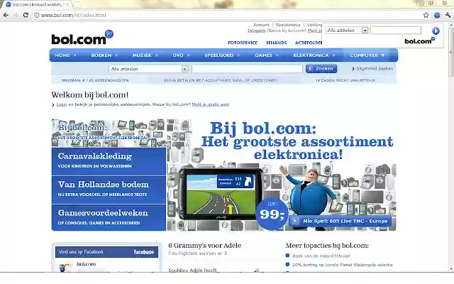 Boel App voor bol.com  from Chrome web store to be run with OffiDocs Chromium online