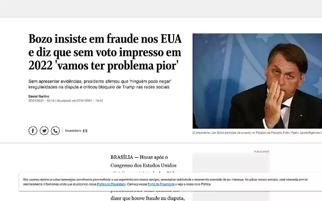 Bolso to Bozo  from Chrome web store to be run with OffiDocs Chromium online