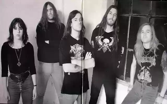 Bolt Thrower  from Chrome web store to be run with OffiDocs Chromium online