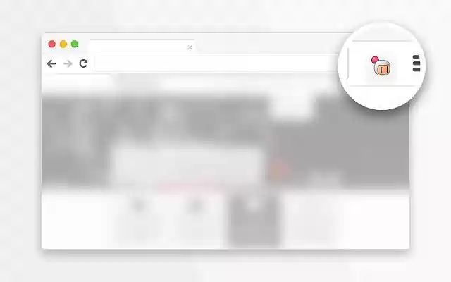 Bomberman  from Chrome web store to be run with OffiDocs Chromium online