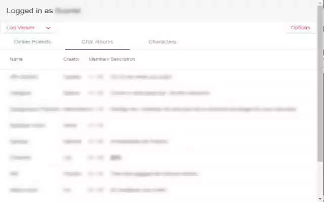 Bondage Club Tools  from Chrome web store to be run with OffiDocs Chromium online