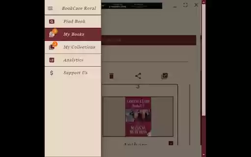 Bookcase Royal from Chrome web store to be run with OffiDocs Chromium online Bookcase Royal from Chrome web store to be run with OffiDocs Chromium online