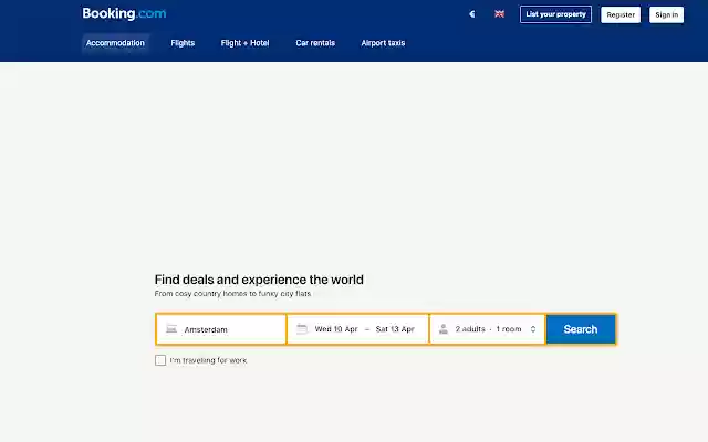 Booking Lite from Chrome web store to be run with OffiDocs Chromium online Booking Lite from Chrome web store to be run with OffiDocs Chromium online