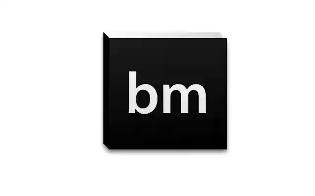 Bookmark  from Chrome web store to be run with OffiDocs Chromium online