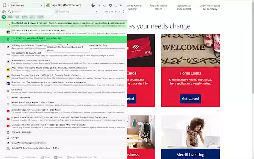 Bookmark, AI Tagging, Cache Screenshot | PageOrg from Chrome web store to be run with OffiDocs Chromium online Bookmark, AI Tagging, Cache Screenshot | PageOrg from Chrome web store to be run with OffiDocs Chromium online