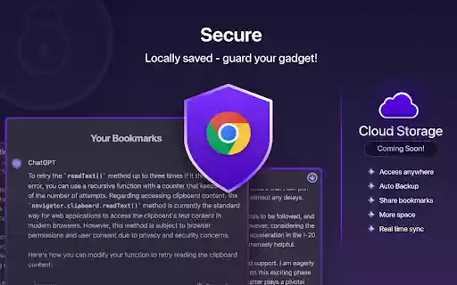 Bookmark GPT  from Chrome web store to be run with OffiDocs Chromium online