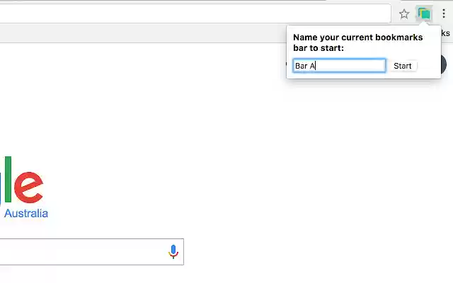 Bookmarks Bar Switcher from Chrome web store to be run with OffiDocs Chromium online Bookmarks Bar Switcher from Chrome web store to be run with OffiDocs Chromium online