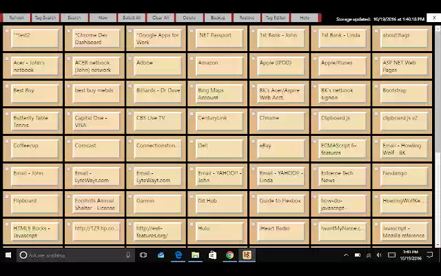 Bookmarks Central 2 from Chrome web store to be run with OffiDocs Chromium online Bookmarks Central 2 from Chrome web store to be run with OffiDocs Chromium online