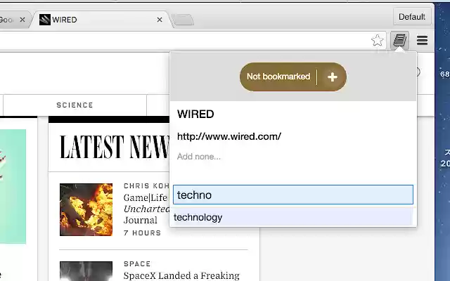 Bookmarks Extension for Google from Chrome web store to be run with OffiDocs Chromium online Bookmarks Extension for Google from Chrome web store to be run with OffiDocs Chromium online
