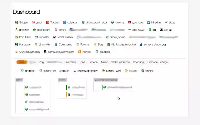 Bookmarks Tabbed Home Page from Chrome web store to be run with OffiDocs Chromium online Bookmarks Tabbed Home Page from Chrome web store to be run with OffiDocs Chromium online