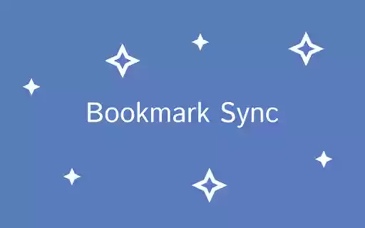 Bookmark Sync  from Chrome web store to be run with OffiDocs Chromium online