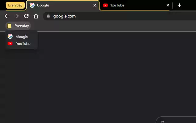 Bookmark Tab Group from Chrome web store to be run with OffiDocs Chromium online Bookmark Tab Group from Chrome web store to be run with OffiDocs Chromium online