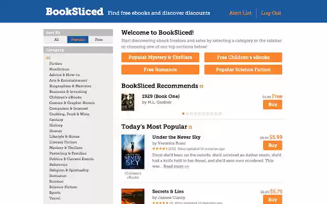 BookSliced from Chrome web store to be run with OffiDocs Chromium online BookSliced from Chrome web store to be run with OffiDocs Chromium online