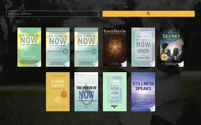 Books Search  from Chrome web store to be run with OffiDocs Chromium online