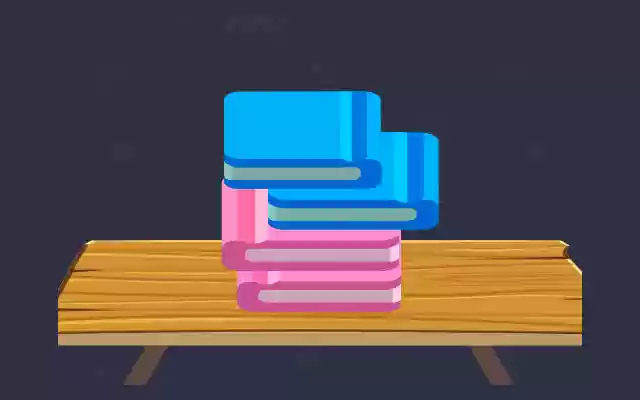 Books Tower Game  from Chrome web store to be run with OffiDocs Chromium online