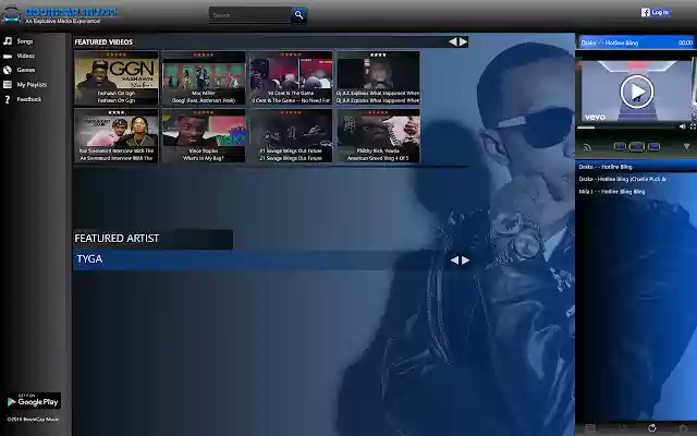 BoomCap Music Player from Chrome web store to be run with OffiDocs Chromium online BoomCap Music Player from Chrome web store to be run with OffiDocs Chromium online