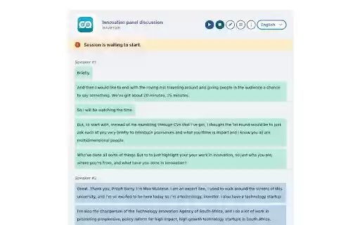 Boostlingo AI Pro  from Chrome web store to be run with OffiDocs Chromium online