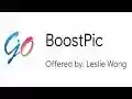 BoostPic Поиск изображений Google на лету из интернет-магазина Chrome для запуска с OffiDocs Chromium онлайн