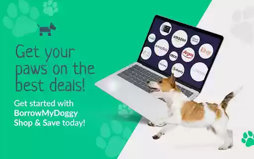 BorrowMyDoggy Shop  Save  from Chrome web store to be run with OffiDocs Chromium online
