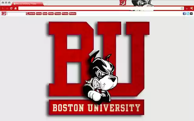 Boston University Theme from Chrome web store to be run with OffiDocs Chromium online Boston University Theme from Chrome web store to be run with OffiDocs Chromium online