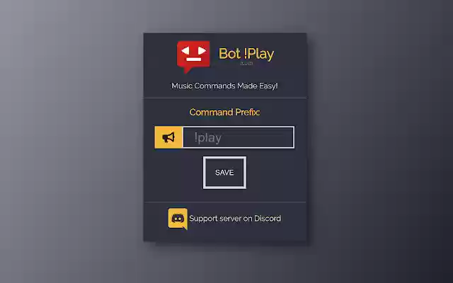 ບັອດ !ຫຼິ້ນຈາກຮ້ານຄ້າເວັບ Chrome ເພື່ອເປີດໃຊ້ກັບ OffiDocs Chromium ອອນລາຍ ບັອດ !ຫຼິ້ນຈາກຮ້ານຄ້າເວັບ Chrome ເພື່ອເປີດໃຊ້ກັບ OffiDocs Chromium ອອນລາຍ