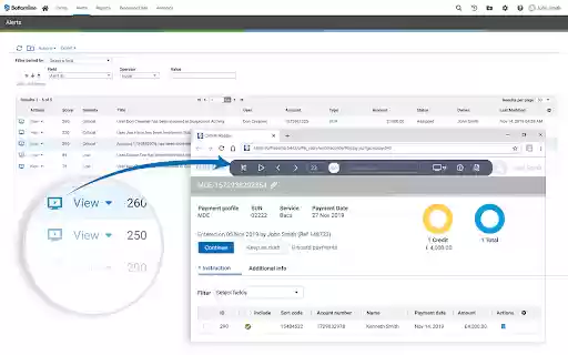 Bottomline Monitoring Extension from Chrome web store to be run with OffiDocs Chromium online Bottomline Monitoring Extension from Chrome web store to be run with OffiDocs Chromium online
