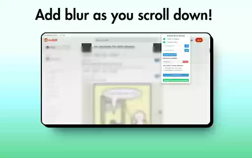 Bouncer: Endless Scroll Blocker  from Chrome web store to be run with OffiDocs Chromium online