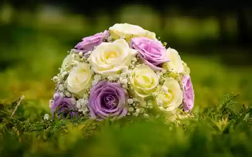 Bouquet of flowers on the lawn  from Chrome web store to be run with OffiDocs Chromium online