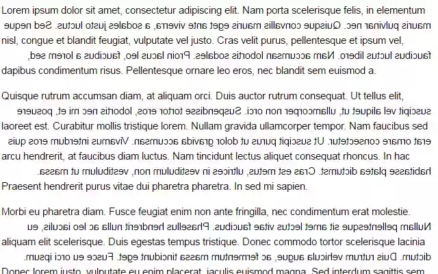 Boustrophedon  from Chrome web store to be run with OffiDocs Chromium online