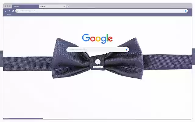Bow tie  from Chrome web store to be run with OffiDocs Chromium online