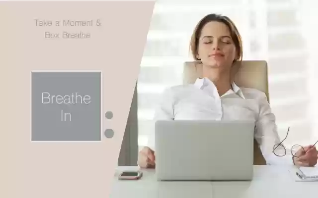 Box Breathing from Chrome web store to be run with OffiDocs Chromium online Box Breathing from Chrome web store to be run with OffiDocs Chromium online
