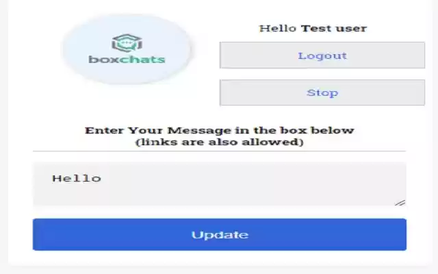 BoxChats For FaceBook  from Chrome web store to be run with OffiDocs Chromium online