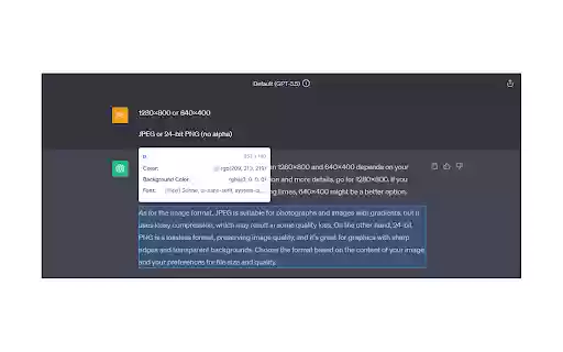 Box Detector  from Chrome web store to be run with OffiDocs Chromium online