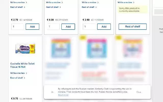 Boycott brands refusing to exit Russia from Chrome web store to be run with OffiDocs Chromium online Boycott brands refusing to exit Russia from Chrome web store to be run with OffiDocs Chromium online
