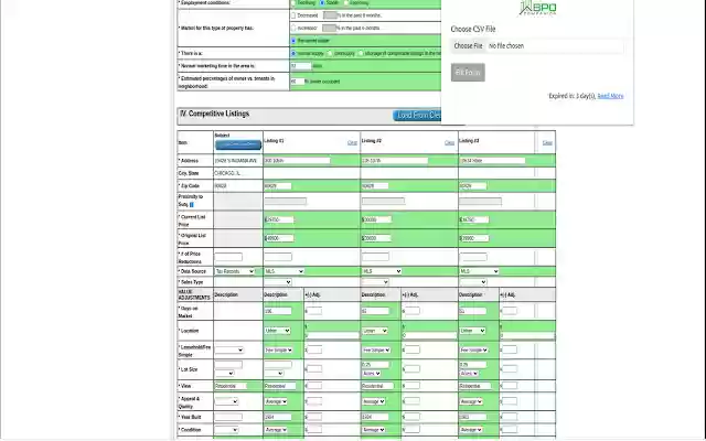 BPO Companion from Chrome web store to be run with OffiDocs Chromium online BPO Companion from Chrome web store to be run with OffiDocs Chromium online