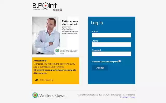 B.Point Saas Chrome Extension  from Chrome web store to be run with OffiDocs Chromium online