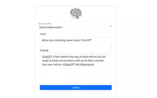 br AI n  from Chrome web store to be run with OffiDocs Chromium online