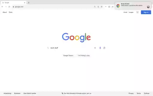 Brain Break  from Chrome web store to be run with OffiDocs Chromium online