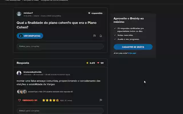 Brainly Blocker by nitro. from Chrome web store to be run with OffiDocs Chromium online Brainly Blocker by nitro. from Chrome web store to be run with OffiDocs Chromium online