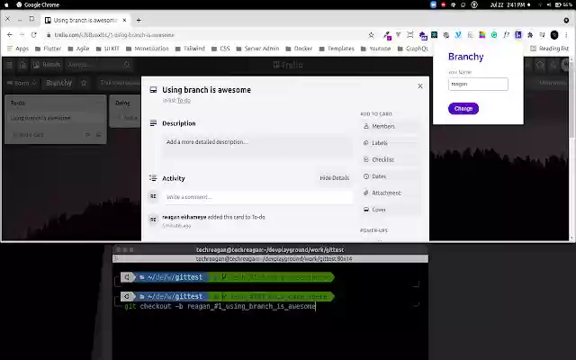 Branchy from Chrome web store to be run with OffiDocs Chromium online Branchy from Chrome web store to be run with OffiDocs Chromium online