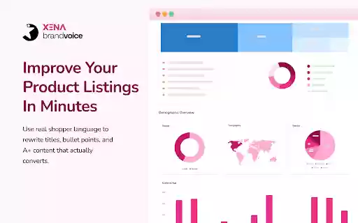 Brandvoice – Marketplace Reviews AI Insights from Chrome web store to be run with OffiDocs Chromium online Brandvoice – Marketplace Reviews AI Insights from Chrome web store to be run with OffiDocs Chromium online