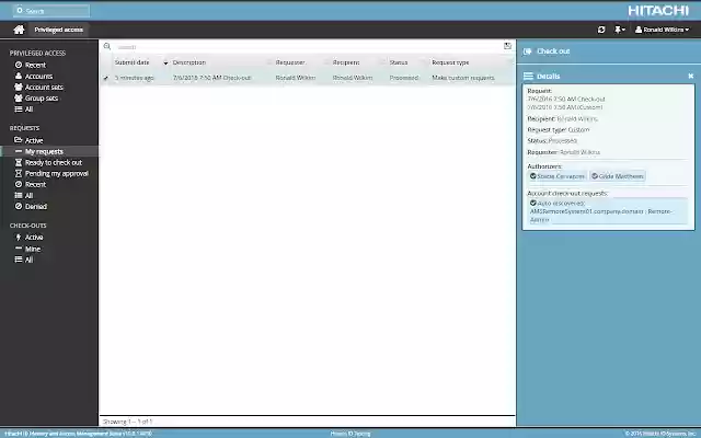 Bravura Security Browser Extension  from Chrome web store to be run with OffiDocs Chromium online