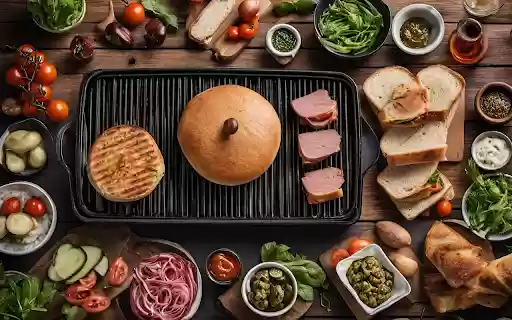 Bread and side dishes  from Chrome web store to be run with OffiDocs Chromium online