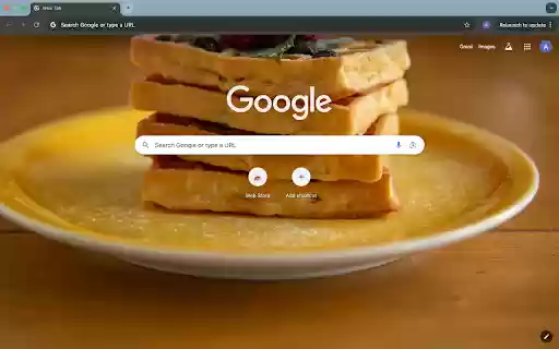 bread and strawberry stack  from Chrome web store to be run with OffiDocs Chromium online