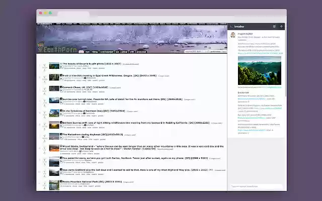 Breaker: A chat room for every subreddit. from Chrome web store to be run with OffiDocs Chromium online Breaker: A chat room for every subreddit. from Chrome web store to be run with OffiDocs Chromium online