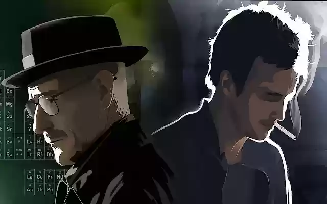Breaking Bad  from Chrome web store to be run with OffiDocs Chromium online