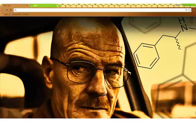 Breaking Bad HD  from Chrome web store to be run with OffiDocs Chromium online