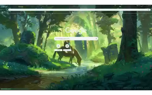Breath of the wild  from Chrome web store to be run with OffiDocs Chromium online