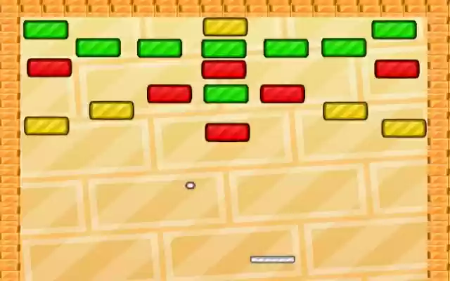 Brick Buster  from Chrome web store to be run with OffiDocs Chromium online