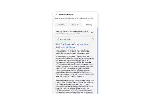 Bridged Media for Chrome  from Chrome web store to be run with OffiDocs Chromium online